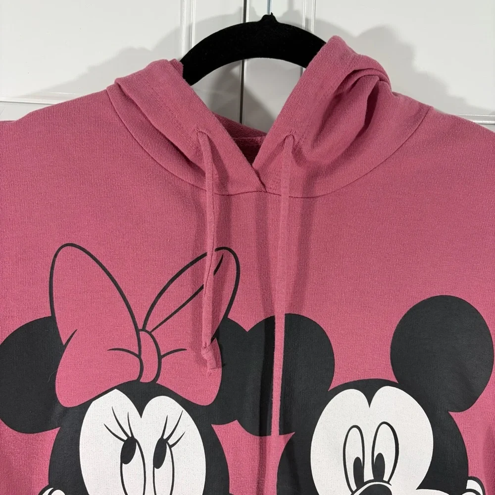 Micky & Minnie Hoodie - Picture 4 of 6